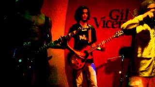 8 ovni Intro+Angel+Well All Is Said And DonecoverNapalm Death  Mozambique metal band