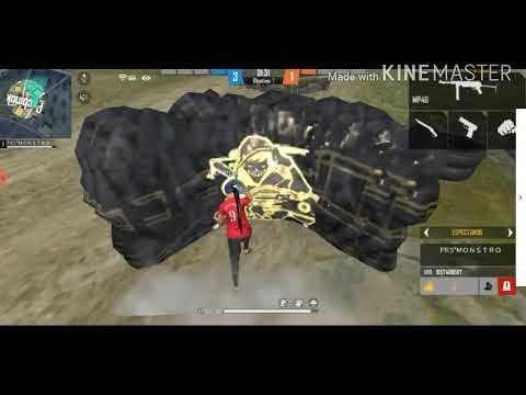 GOLBERG VS PKS QUEM SERA QUE GANHOU 1X1 《GB》MATRIX  PKS MONSTRO🤫