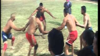 (13) Paramjitpura (Kapurthala) Kabaddi Tournament 5 Feb 2016