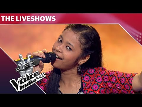 Neelanjana Ray and Divya Kumar Performs On Sun Saathiya | The Voice India Kids | Episode 34