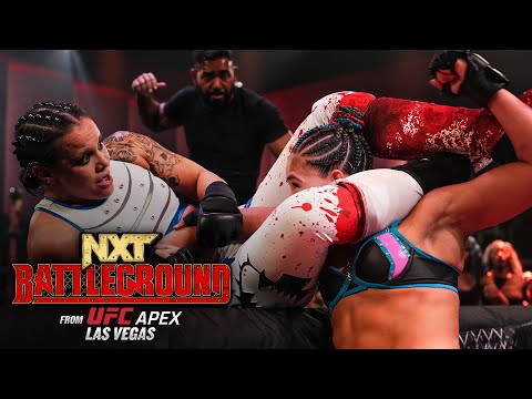 Shayna Baszler: Win Or Lose, There’s No One Who Can Fight In NXT Underground Like I Can