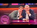 Gert en James laten Karen Damen arresteren | Het beste uit De Cooke & Verhulst Show Live #1