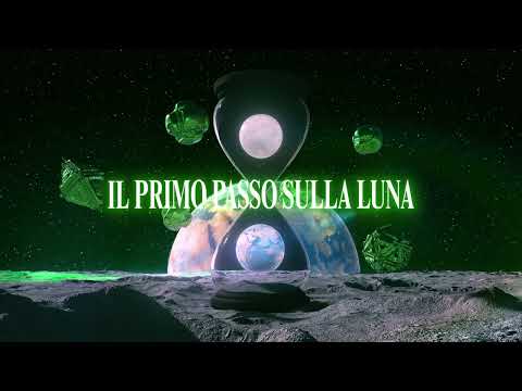 Video thumbnail for Il primo passo sulla luna