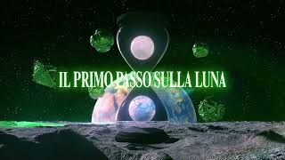 Kadr z teledysku Il primo passo sulla luna tekst piosenki Laura Pausini