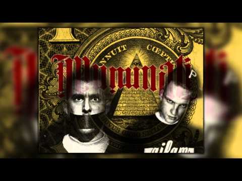 Sokół & Paluch - Illuminati (Du-Rzy blend) #OBUDŹ SIĘ K*RWA!