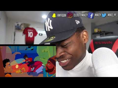 Trueno, Randy, Bizarrap - JUNGLE (Video Oficial) | 🇺🇸 AMERICAN REACTION/REVIEW