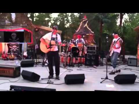 The back road bandits- Jared lead singer song 3