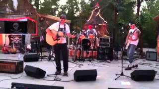 The back road bandits- Jared lead singer song 3