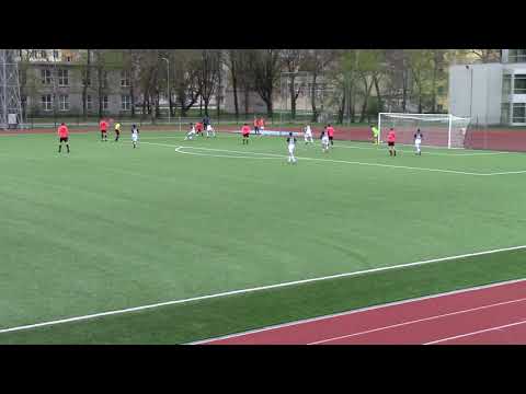 2022 05 07NL AFA  Salaspils Baskevics goal Ruja,Valmiers assist