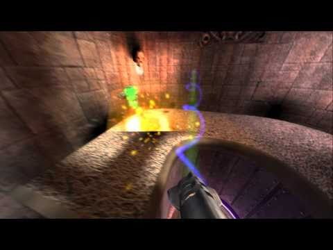 Quake III Arena - CPMA - CA Steps 2