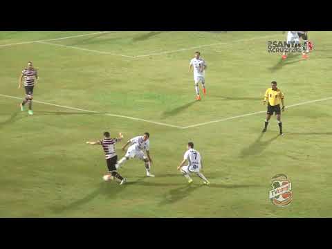 Santa Cruz 0 x 1 ABC - Brasileiro-2ª Divisão 2015