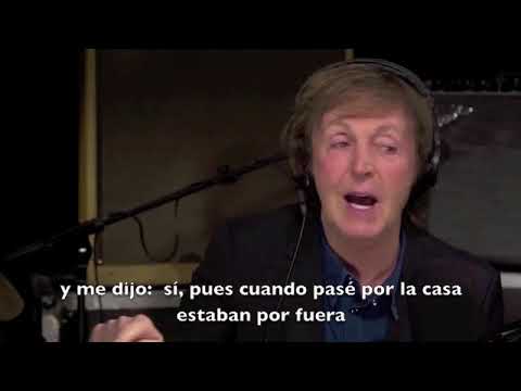 The Beatles´Humor: John's lack of sight