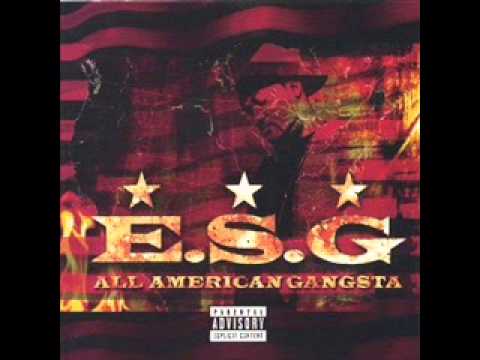E.S.G. (Feat. Fat Pat) - Comin' Down [Explicit]