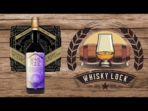 30yo WHISKY!! Whisky Exchange April Fools 2021 - Whisky Review 45