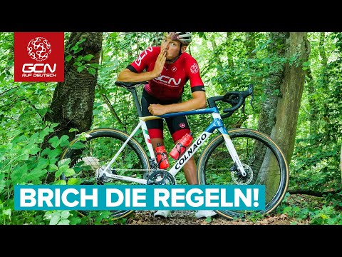 5 Regeln des Radsports, die man öfter brechen sollte!