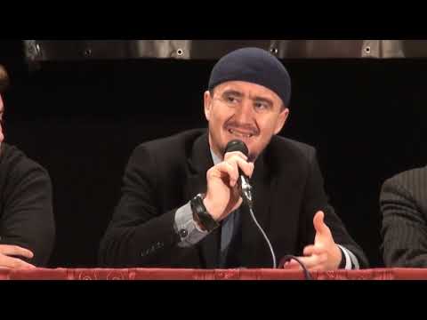 Muslimani Produktiv - Dr. Imam Ahmed Kalaja   Dibër 2014