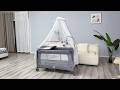 Cool Baby Installation Video of P9052G