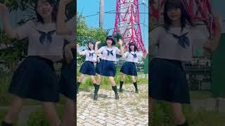 みんなの好きな3人組教えて〜ジャンル問わず！！#制服ダンス #おすすめ #fyp #YUION #dance #twice