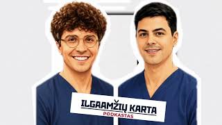 Naujas podkastas „Ilgaamžių karta" – jau greitai!