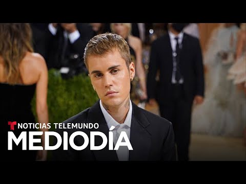 No se sabe si conciertos de Justin Bieber serán reagendados | Noticias Telemundo
