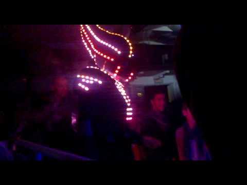 OLTRECAFE' KUPIDO Apertura Summer season 15/05/2010 DJ Sergio Mauri