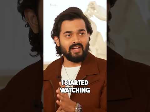 Bhuvan Bam on Raghav Juyal😱 #shorts