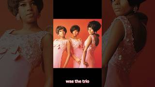 Diana Ross &amp; The Supremes had Motown’s MOST #1 hits. #motown #dianaross #thesupremes #billboard
