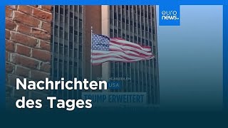 Nachrichten des Tages | 18. Dezember 2025 - Morgenausgabe