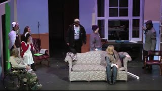 Night Comes Early (3/2015)