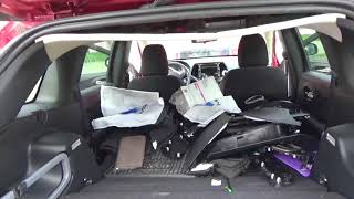 Jeep Cherokee latitud 2016 CAN BUS TEST And Electric Component Location  Part 2