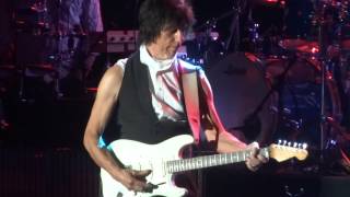 &quot;Child is the Father of the Man&quot; Brian Wilson &amp; Jeff Beck@Sands Bethlehem PA Event Center 10/6/13