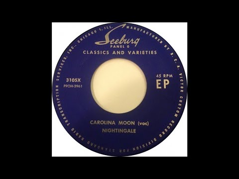 Seeburg Classics And Varieties- Panel 0  EP 3105 45 RPM Record