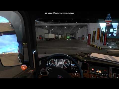 ETS2 Göteborg London 3/5 VOLVO Trucks (Traffic+Soundmod)