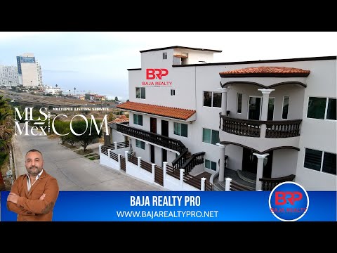 Paseo El Morro #2 - Your Beachside Paradise Near Puerto Nuevo and K38 Surf Spot $900 Services included