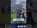 Ousmane Dembele AMBUSHED By PSG Teammates UCL Today CBS Sports Golazo