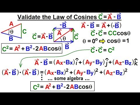 Physics 1A Test Your Knowledge Vectors 1 of 30 Adding Vectors