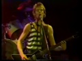 Helpless - 1980 live promo - Wishbone Ash