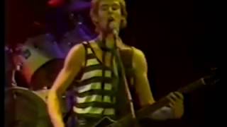 Helpless - 1980 live promo - Wishbone Ash