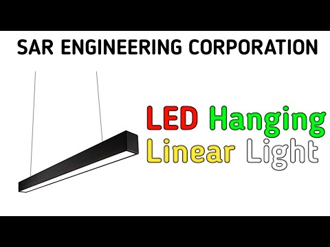 Aluminium LED Profile