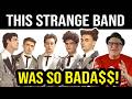 This STRANGE BAND Was SO BADA$$! | Professor of Rock