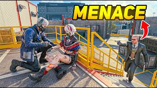 Download lagu THE BOSS IS A MENACE IN AZ3... mp3 Download lagu THE BOSS IS A MENACE IN AZ3... mp3