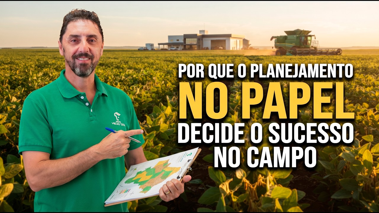 Orçamento agrícola e Gestão: A Solução para evitar prejuízos na fazenda