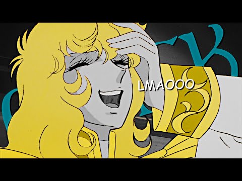 Lady Oscar ● Song Spoof || The Crack! Of Versailles ●
