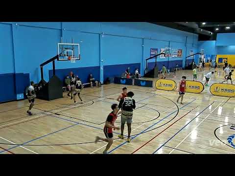 4th No Limt(76) tier 1 playoffs  5th Sin Fighters(41) - tcbl sunday