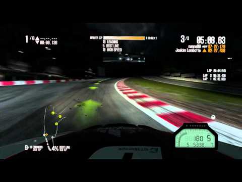 Need for Speed SHIFT 2 Unleashed MAXED Walkthough Part 141 HD