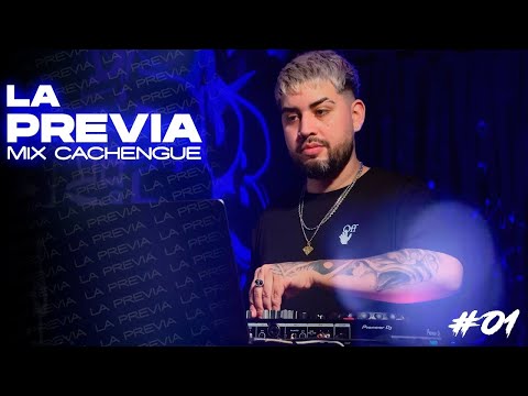 LA PREVIA #01 - MIX CACHENGUE | Kaele DJ
