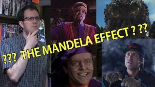 The Mandela Effect in Movies