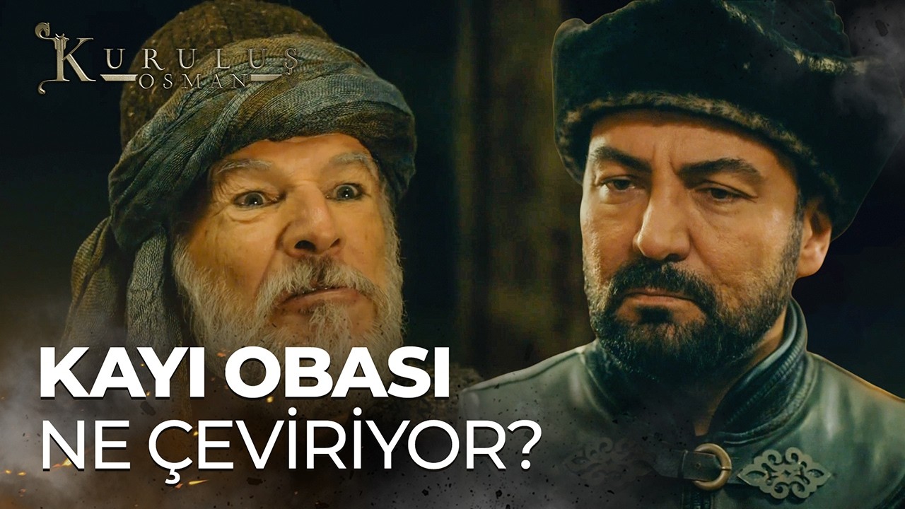 Yannis, Alişar'ı Kandırmayı Başardı... - Kuruluş Osman 9. Bölüm