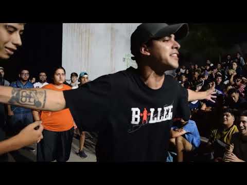 PEQO FLOW VS COBE VS JOSEO | Octavos Regional Amsterdam