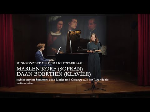 Konzerte der Gustav Mahler Vereinigung — XXI — "Ablösung im Sommer"